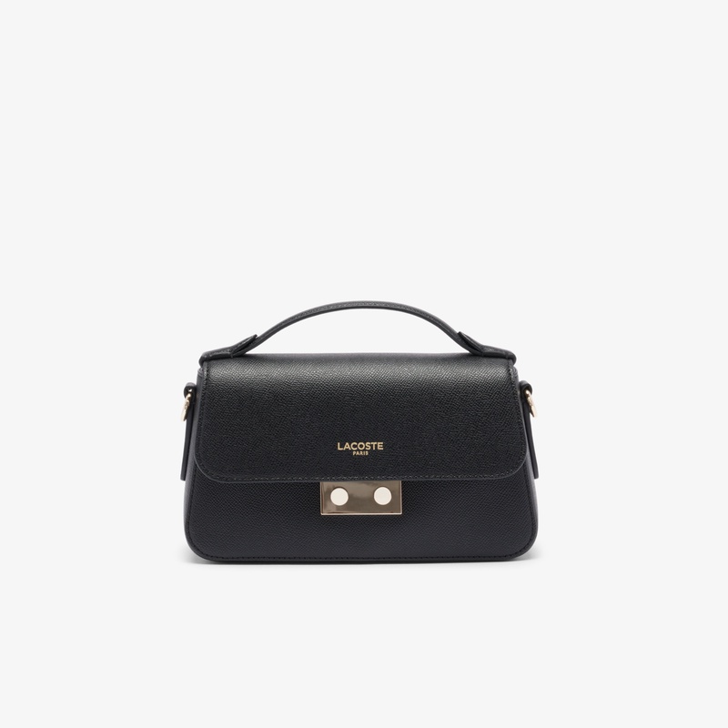 シャンゼリゼ レザーショルダーバッグ NF5099PH - ラコステ（LACOSTE