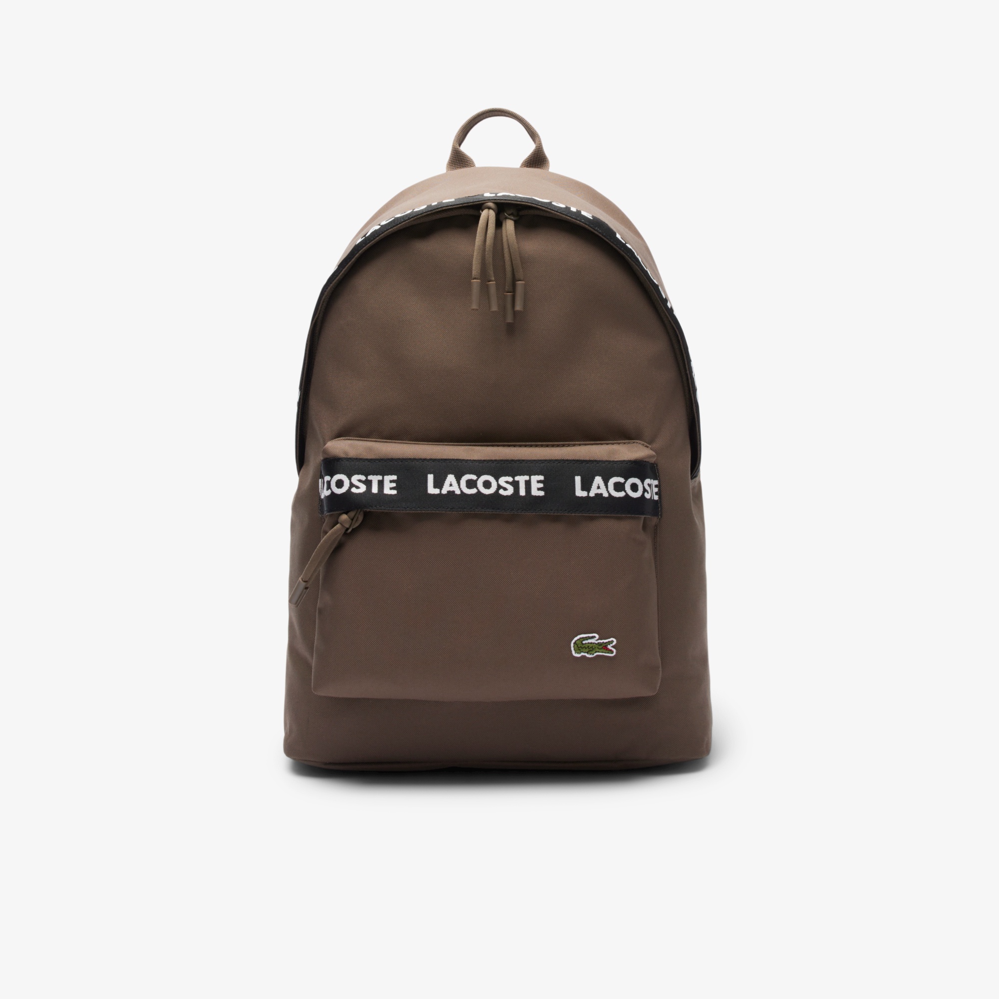 ラコステ ロゴ ポケット バックパック リュック ラコステ LACOSTE メンズクラシック ポケットバックパック