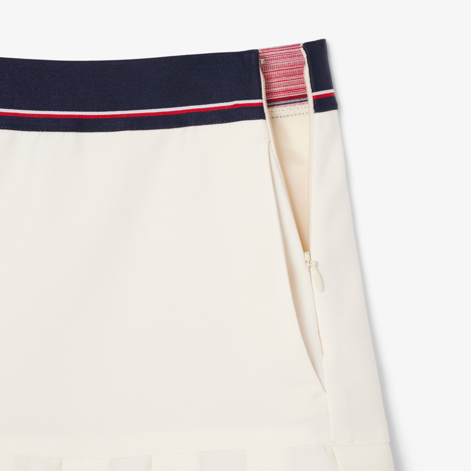 ショートプリーツテニススカート