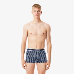 LACOSTE ショートパンツ 3色セット LACOSTE (SALE)LACOSTE(ラコステ)ショート ボクサーパンツ 3枚