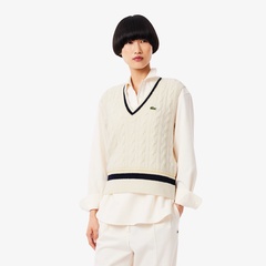 レディース セーター・ニット - ラコステ（LACOSTE）公式