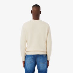 ハイネックハーフジップニットセーター AH3052 - ラコステ（LACOSTE