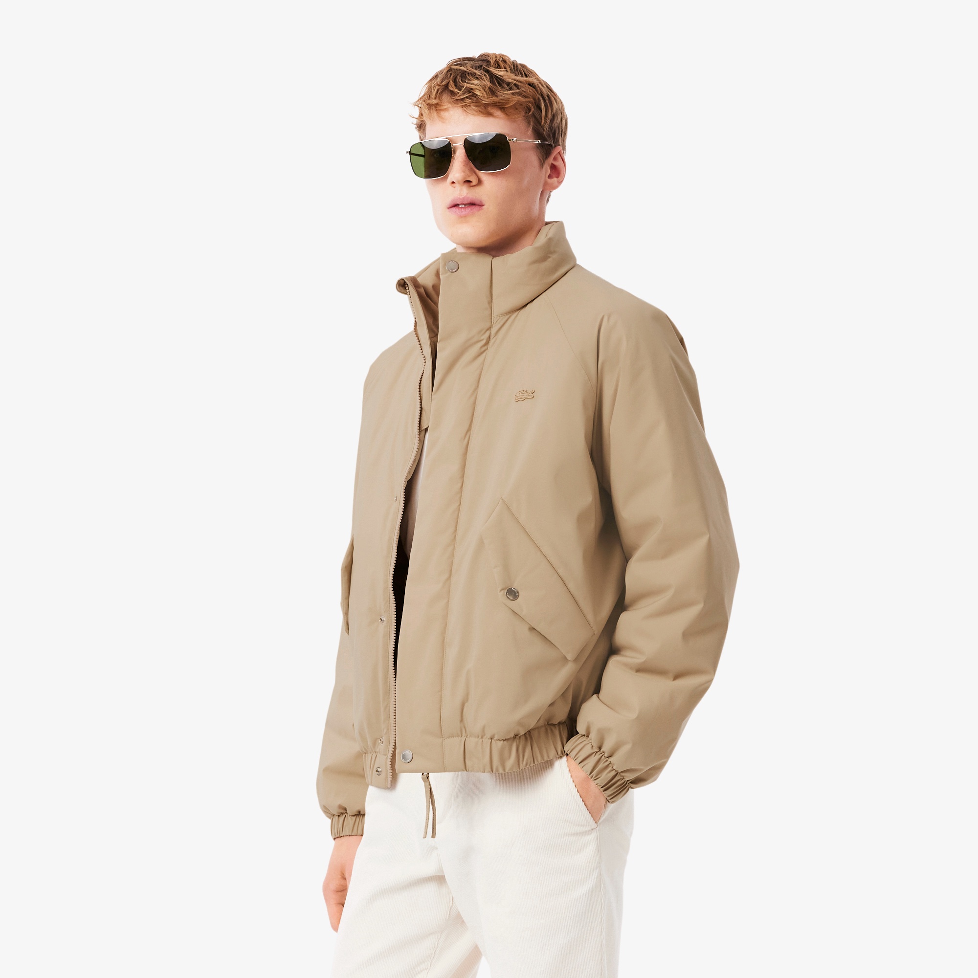 撥水パデッドジャケット