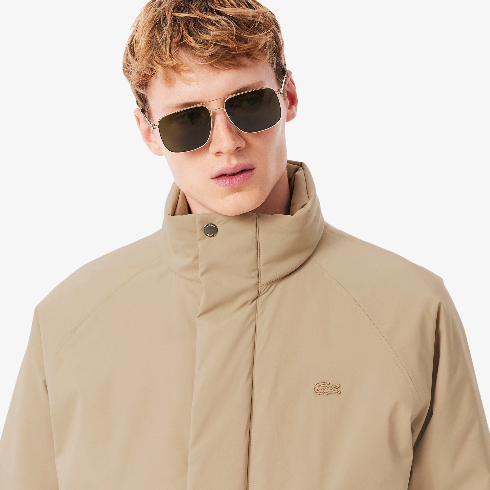 撥水パデッドジャケット