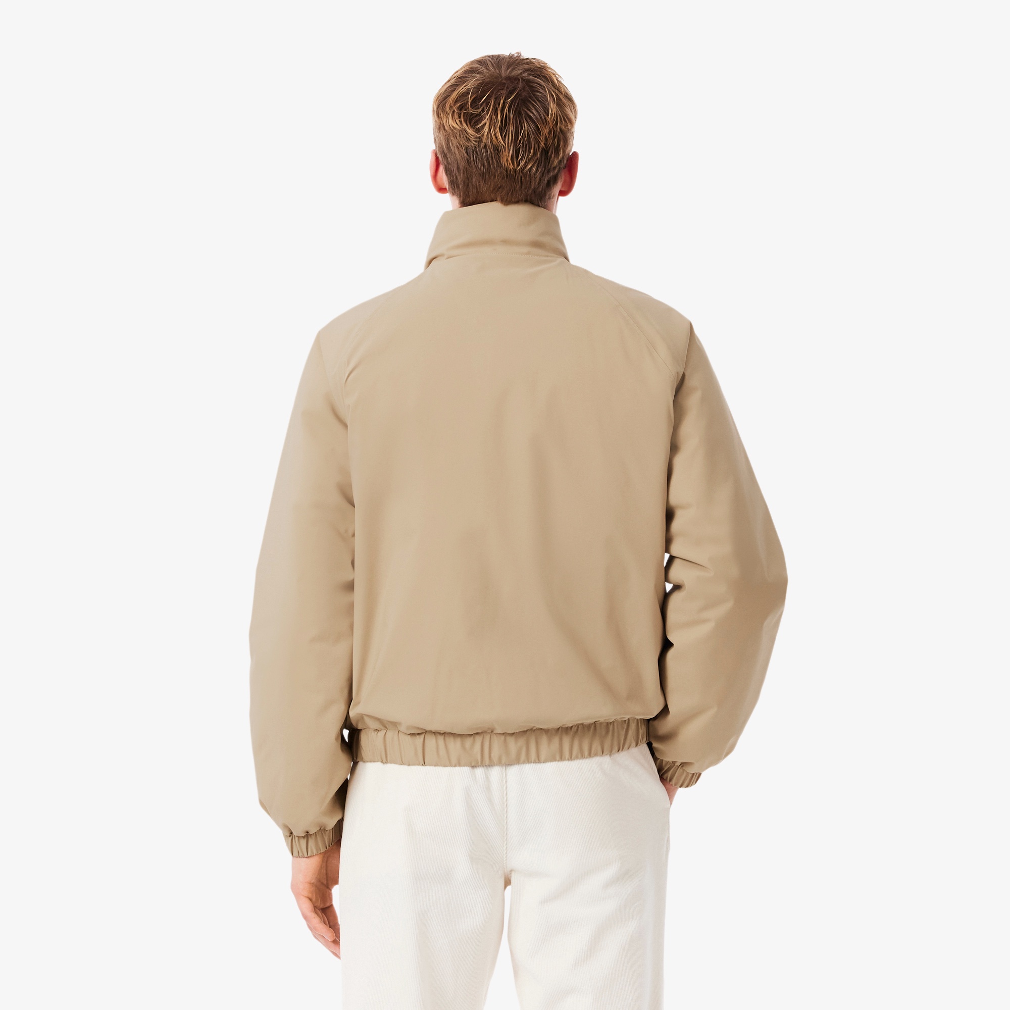 撥水パデッドジャケット