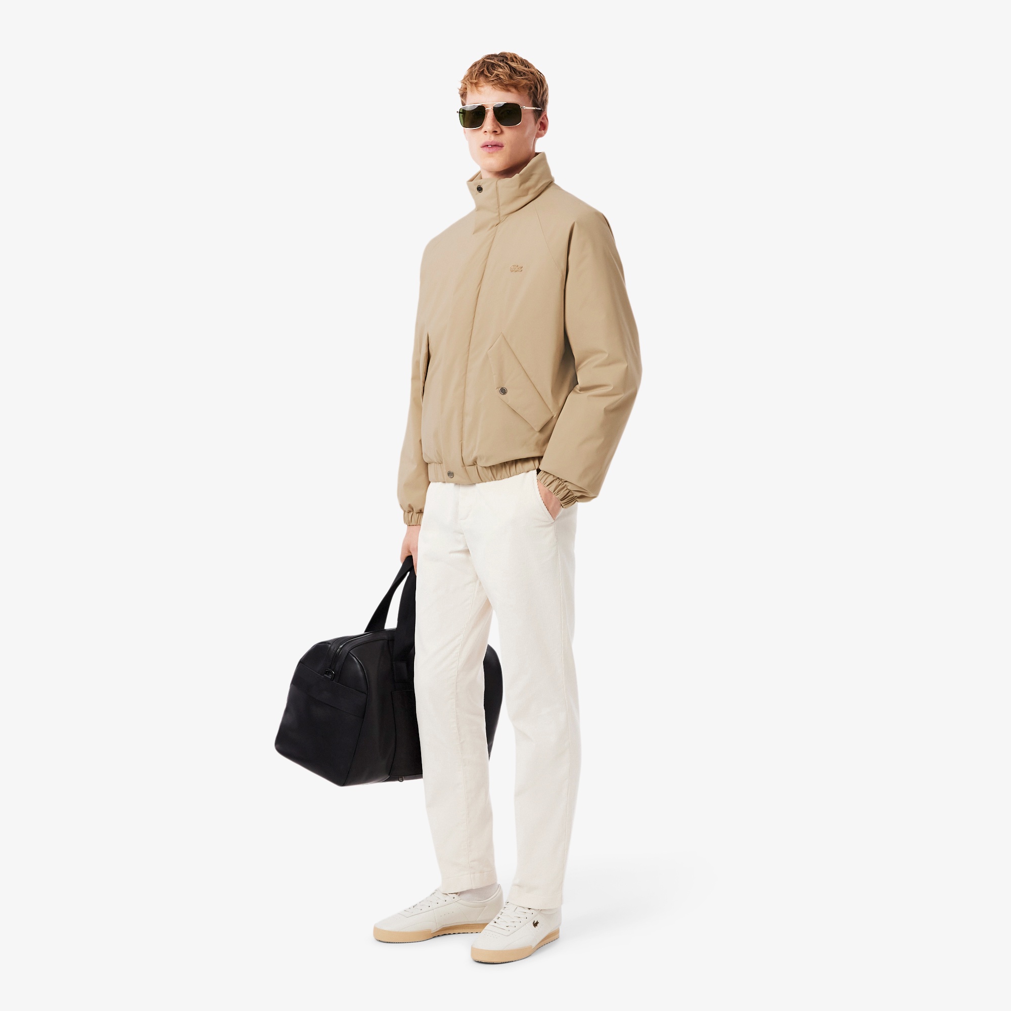 撥水パデッドジャケット