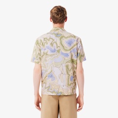 総柄転写プリントトラックパンツ XH0141 - ラコステ（LACOSTE）公式