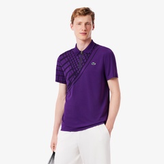 LACOSTE SPORT ✨良品✨ テニス セットアップ ポロシャツ パンツ ラコステ LACOSTE オーバルロゴワッペンコットンタッチドライ