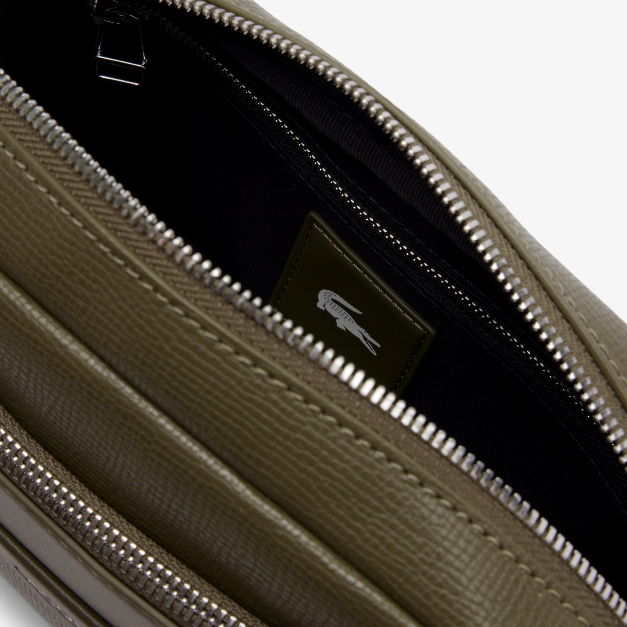 オシアン レザーレポーターバッグ