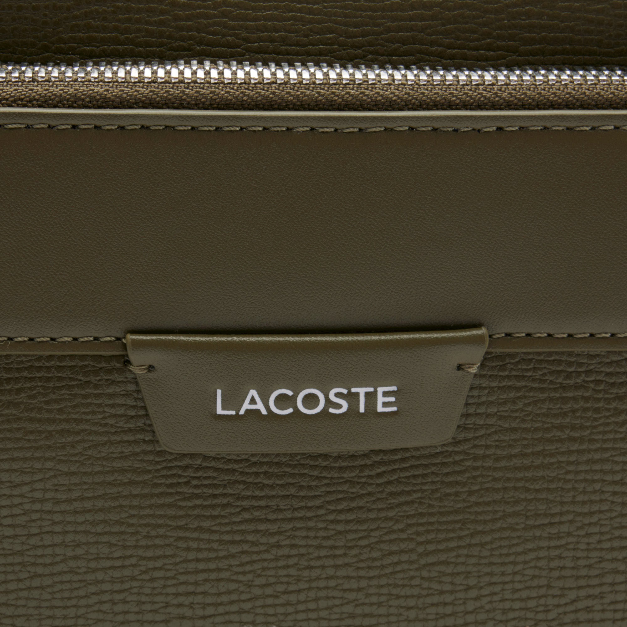 オシアン レザーレポーターバッグ