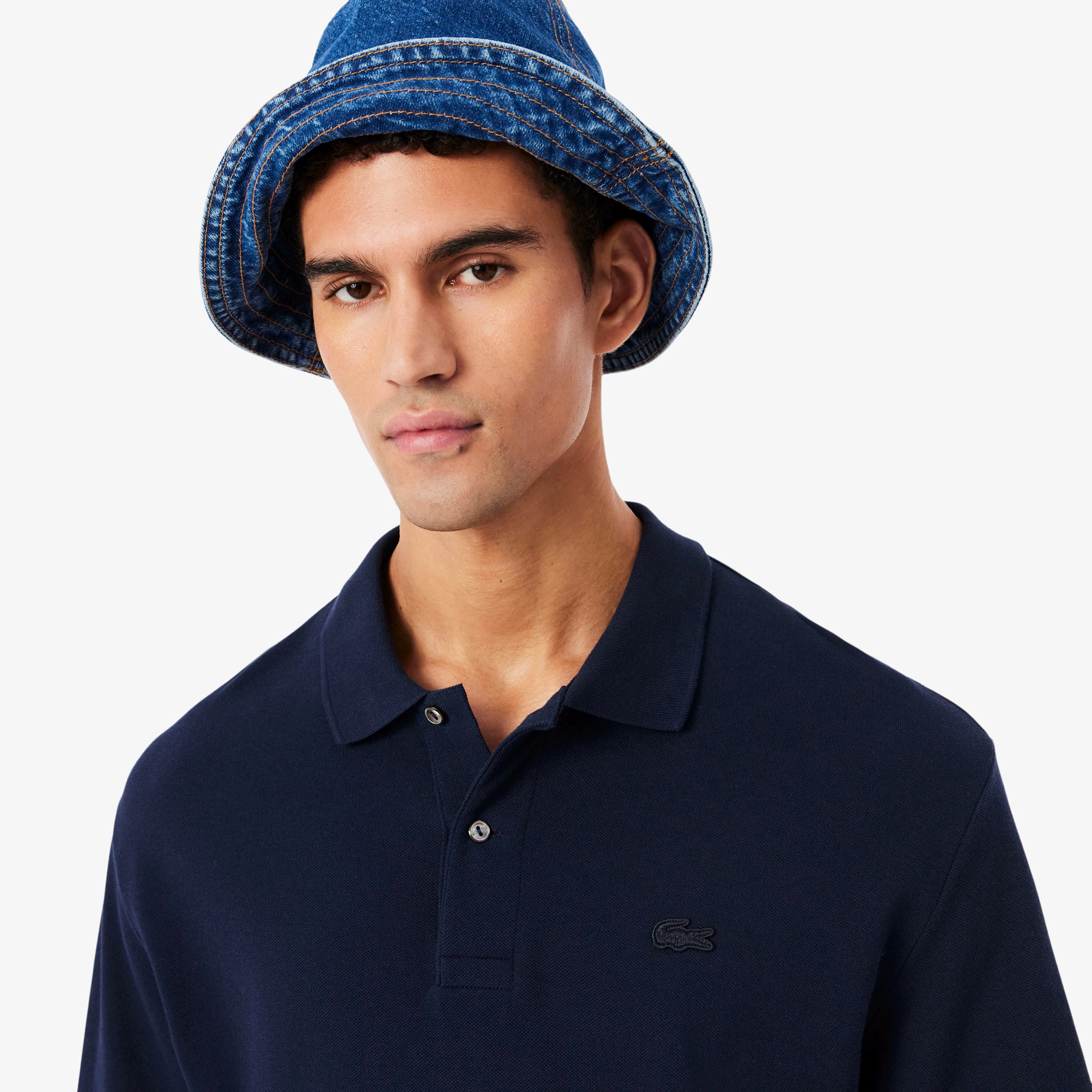 ヘビーウェイトルーズフィットポロシャツ