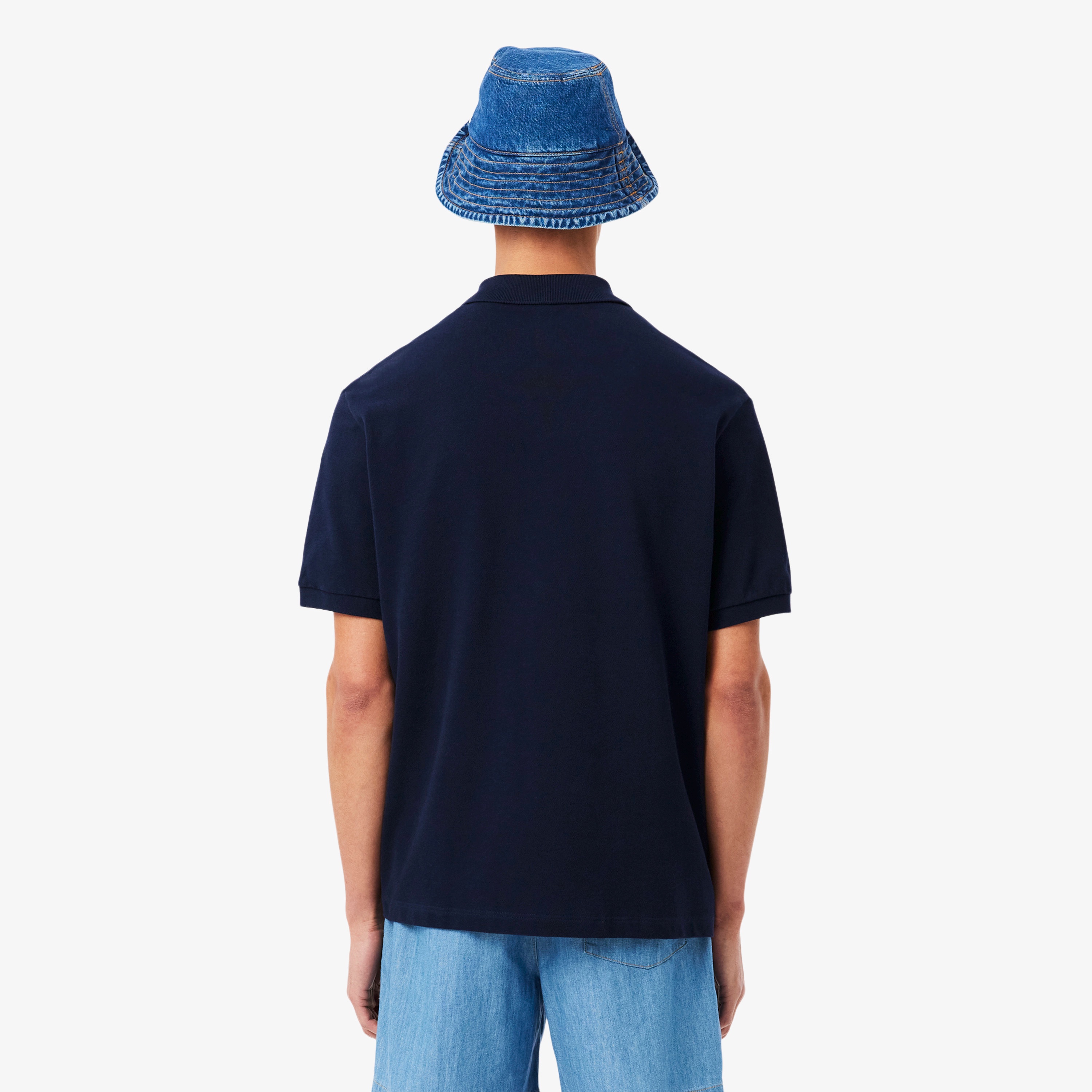 ヘビーウェイトルーズフィットポロシャツ