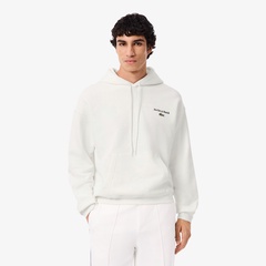 韓国人気 [ラコステ] スタンダードフィット スウェット (2color) LACOSTE ラコステ クルーネック スウェット トレーナーメンズ 綿
