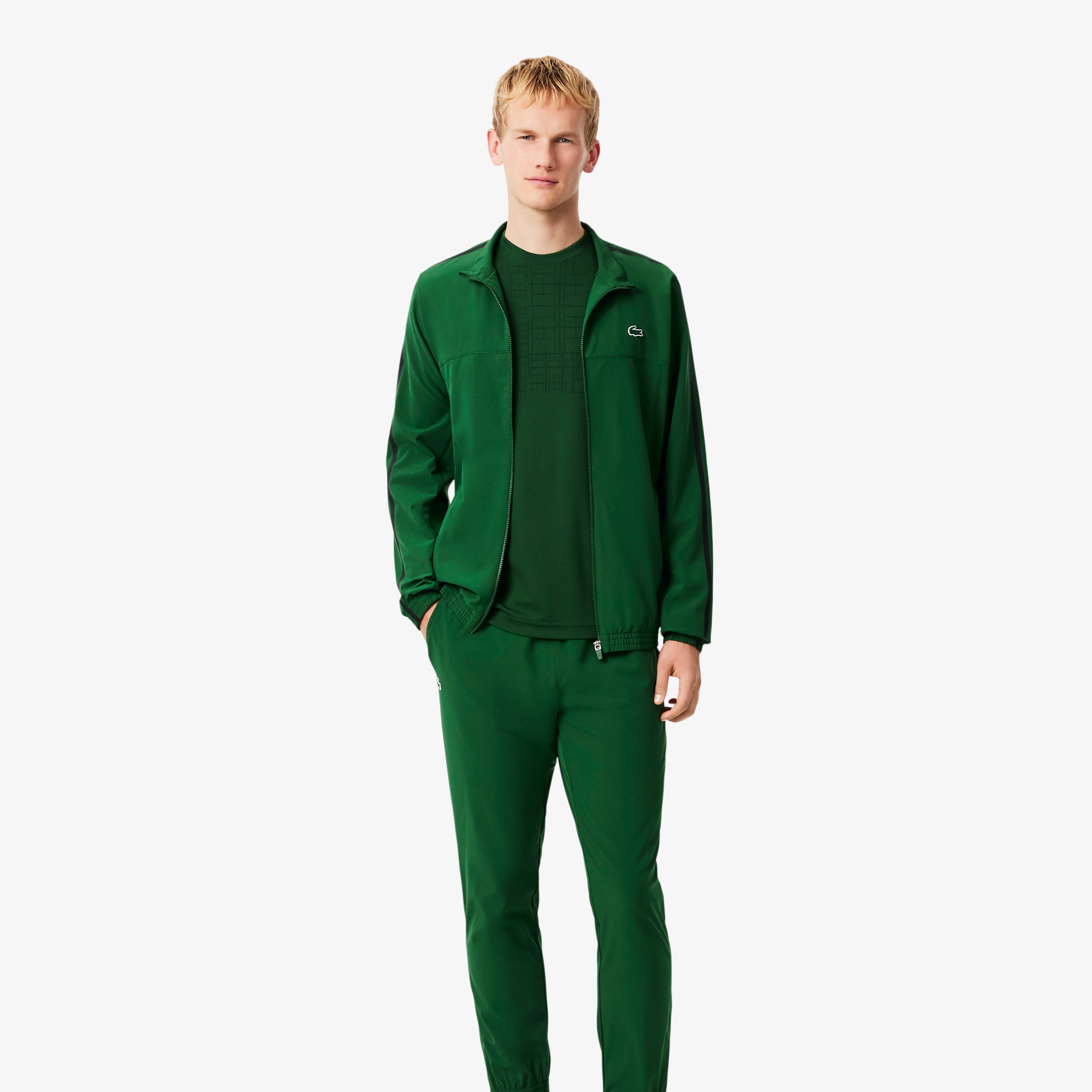 『ノバク・ジョコビッチ』ラケットプリントウルトラドライTシャツ