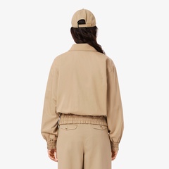 ラコステ　ブルゾン 　レディース LACOSTE / ラコステ （レディース） ブルゾン | ファッション