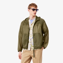 ワッフルピケジップポロシャツ PF2665 - ラコステ（LACOSTE）公式