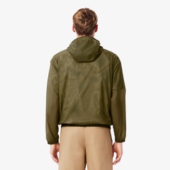 ワッフルピケジップポロシャツ PF2665 - ラコステ（LACOSTE）公式