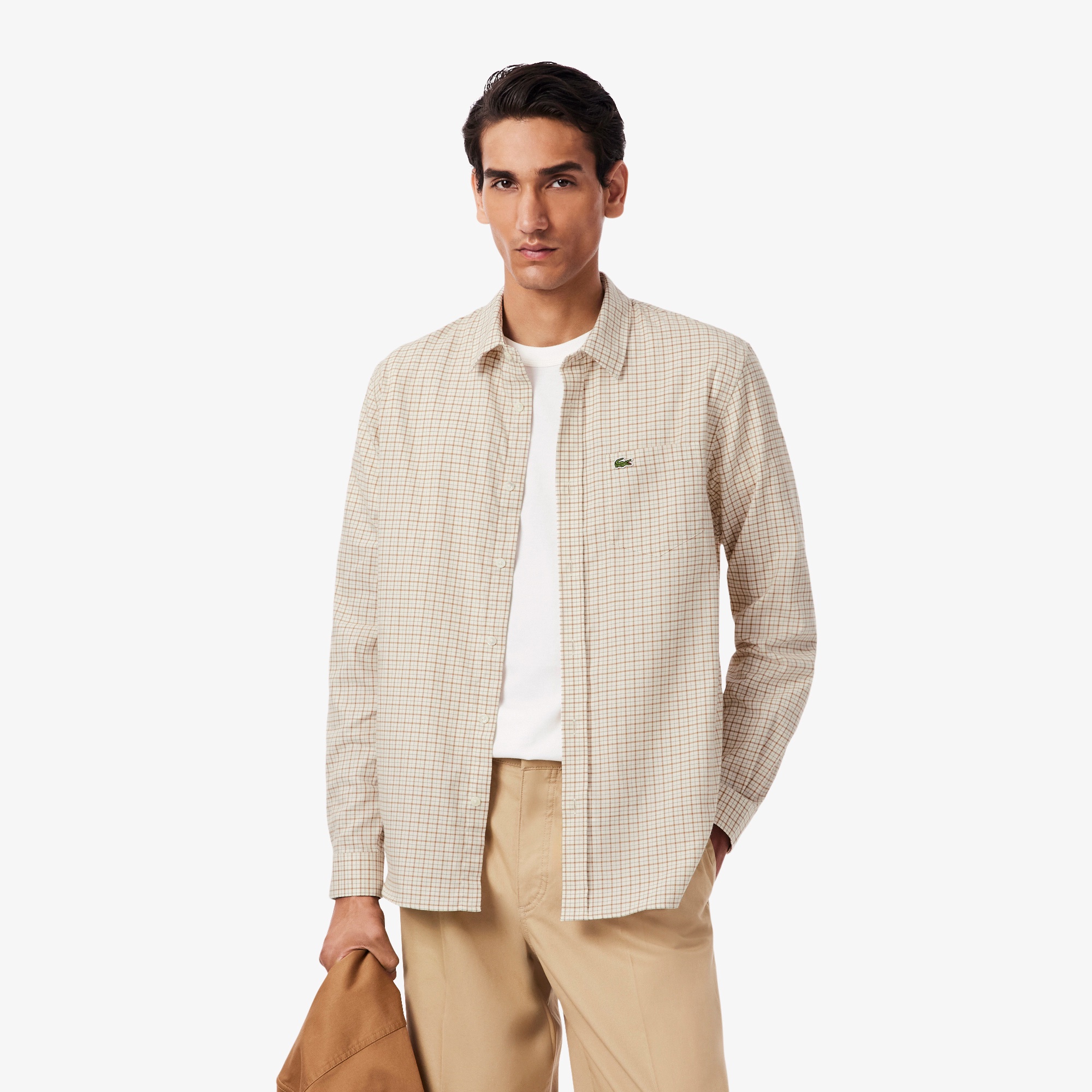 LACOSTE シャツ 3点セット　サイズ3 LACOSTE シャツ 3点セット サイズ3 LACOSTE シャツ 3点セット