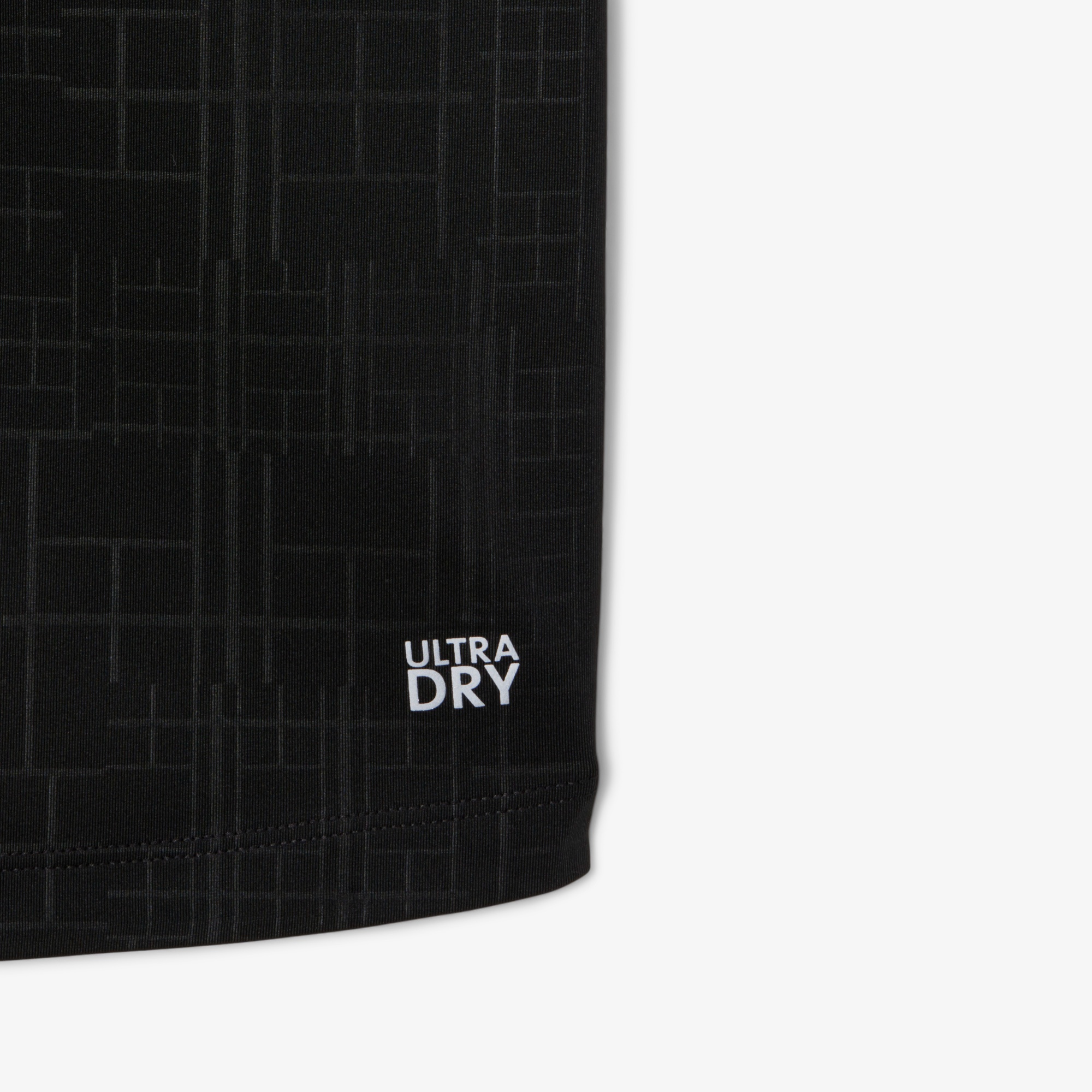 『ノバク・ジョコビッチ』ラケットプリントウルトラドライポロシャツ