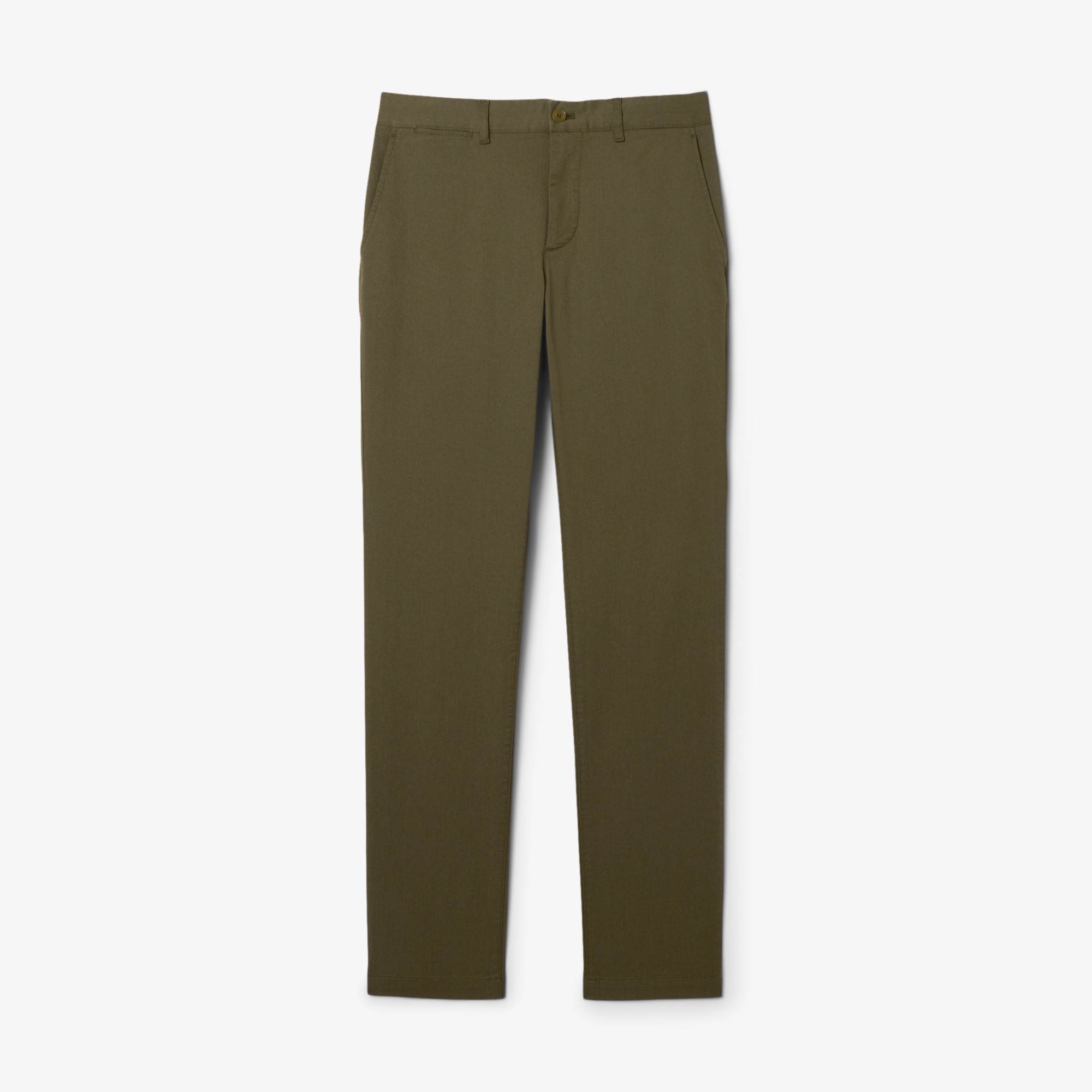 ⭐️新品未使用⭐️ Lacoste チノパン LACOSTE チノパン ミラノリブニットテーパードパンツ レディース