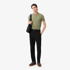 ウールブレンドヘリンボーンパンツ HH9228 - ラコステ（LACOSTE）公式
