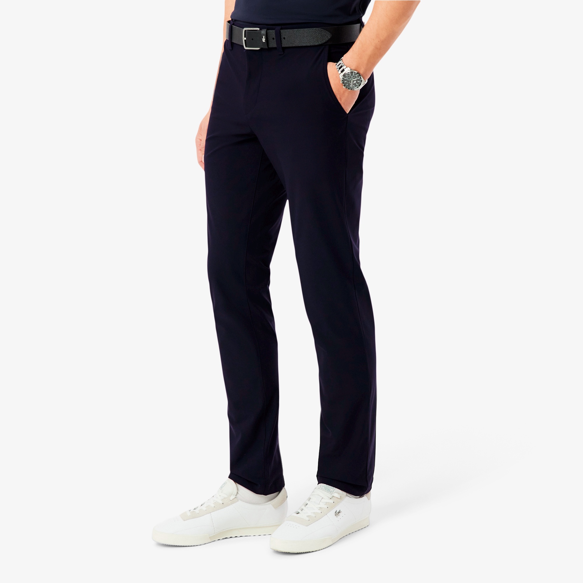 スリムフィットストレッチチノパンツ