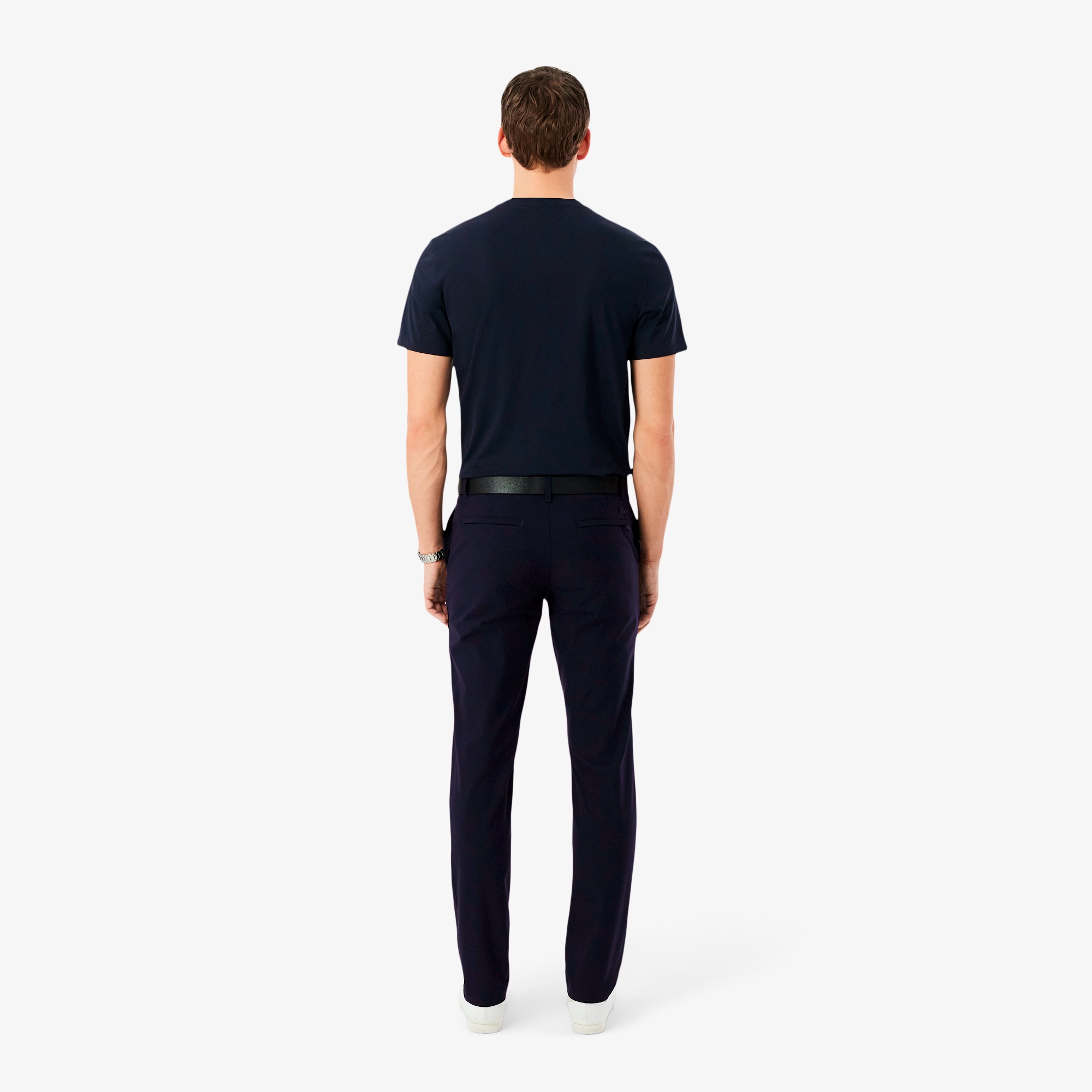 スリムフィットストレッチチノパンツ