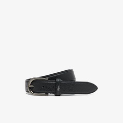 ストレッチレザーベルト PLM0644 - ラコステ（LACOSTE）公式