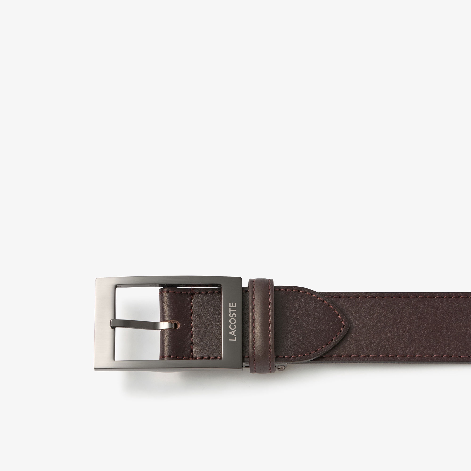 スクエアバックルベルト