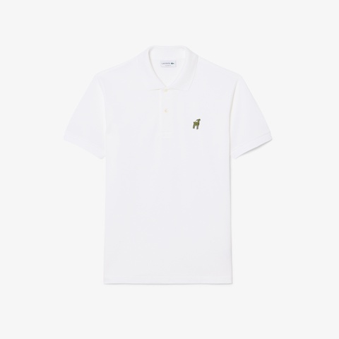 H*o様 ラコステ　ジョコビッチ　Tシャツ ノバク・ジョコビッチ』GOATポロシャツ PH7561 - ラコステ（LACOSTE