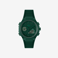 未使用 LACOSTE ラコステ 腕時計 日本製ムーブ ステンレス オレンジ 2011367-000-sub1.