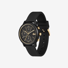 ☆【極美品】LACOSTE WITH A CROCO2 キーホルダーコインケース セール】 WITH A CROCO2 キーホ ルダーコインケース （財布