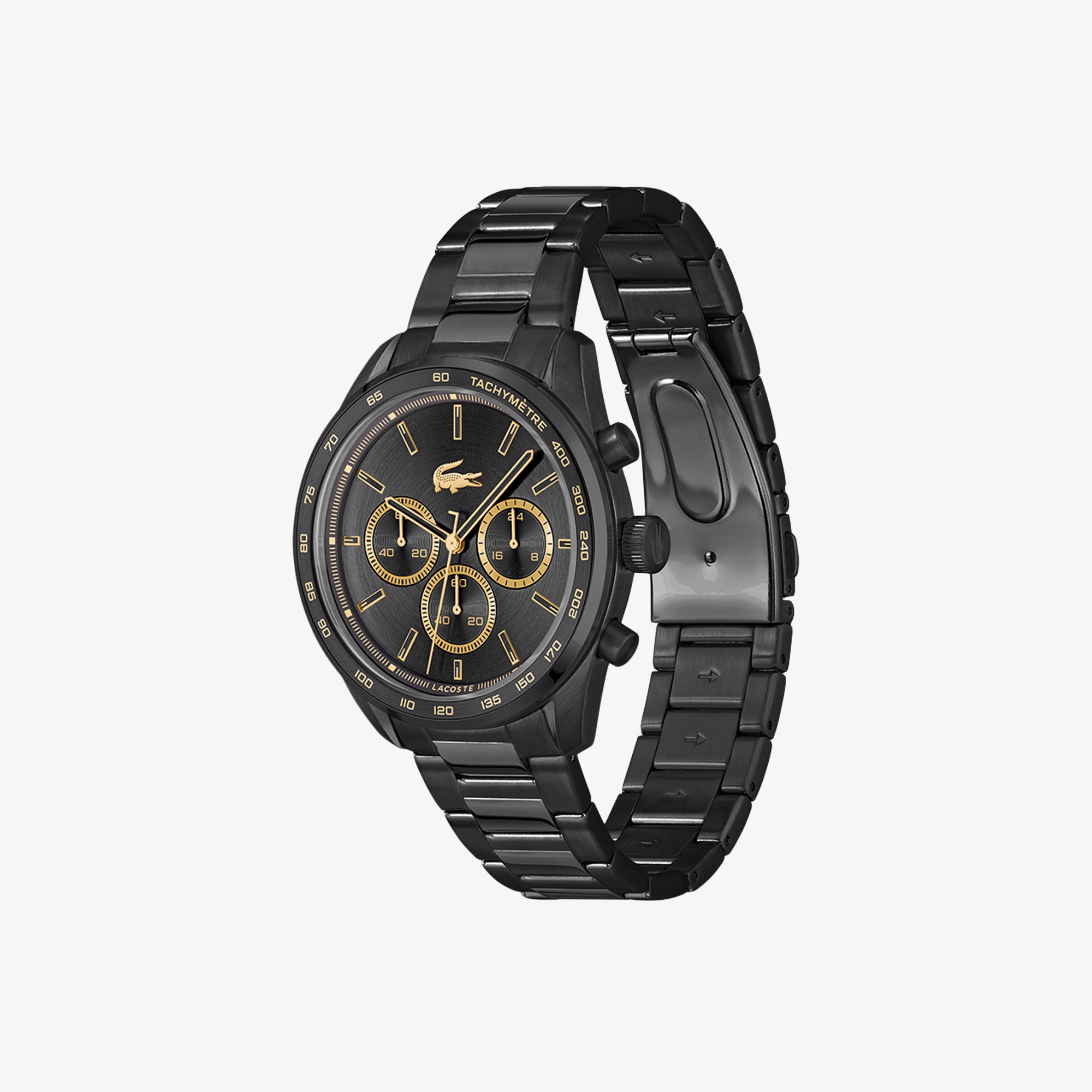 BOSTON／ブラック×ゴールド