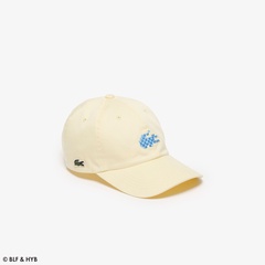 ☆人気ブランド☆ビッグサイズ☆ラコステ ワニ 半袖ポロ サイズ8 ライトイエロー 希少カラー】【クラッシックフィット】LACOSTE ラコステ ワニ