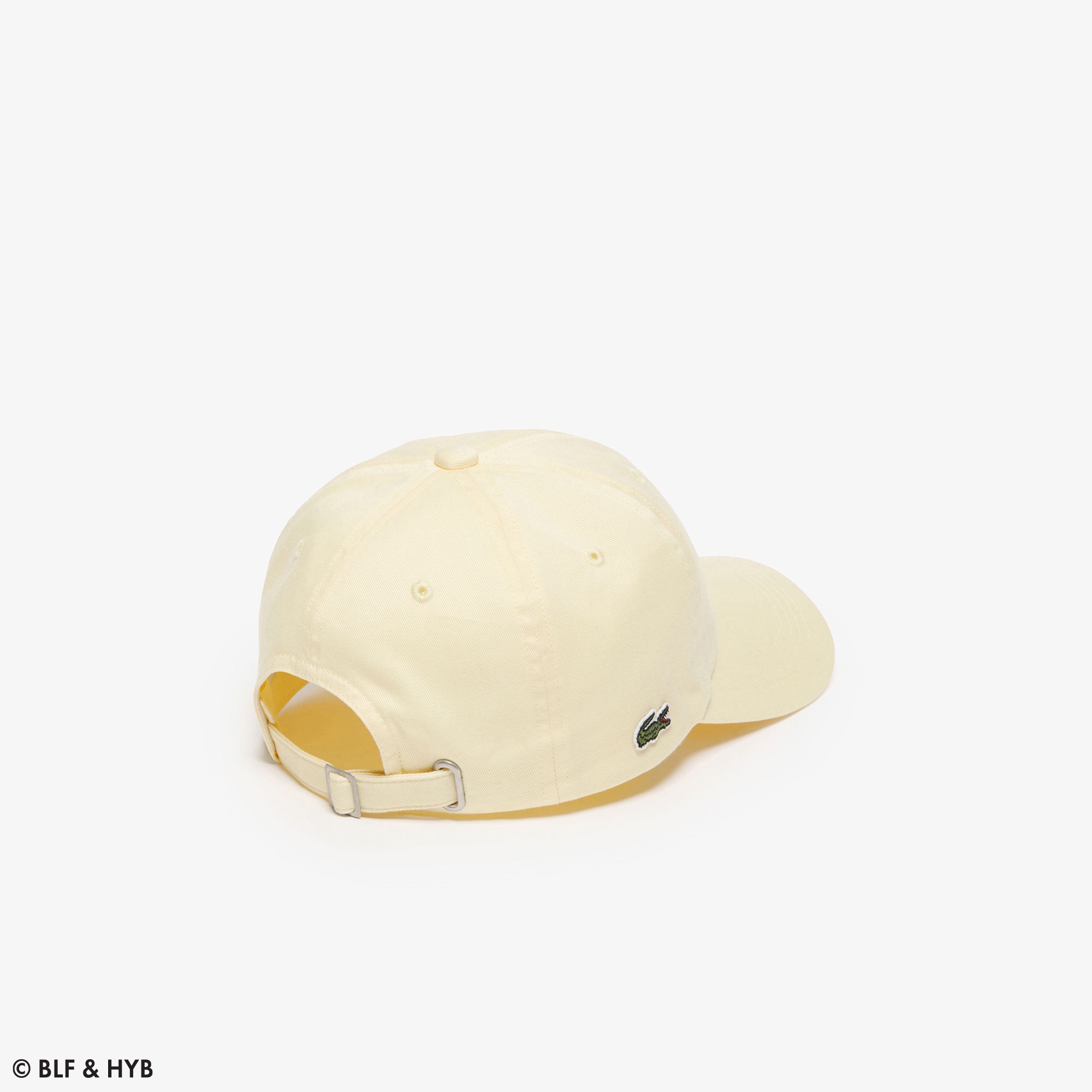 ピクセルワニ ベースボールキャップ