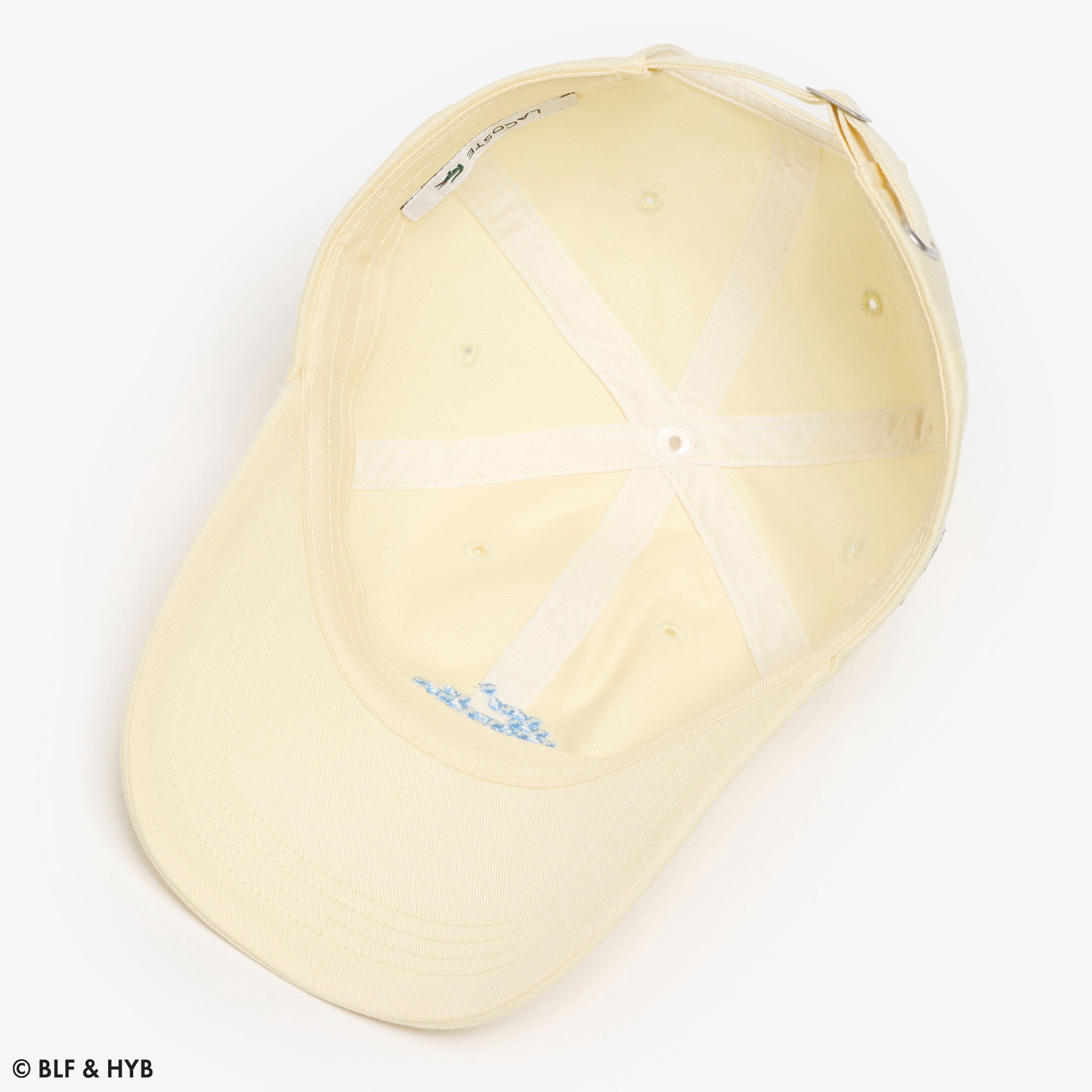 ピクセルワニ ベースボールキャップ