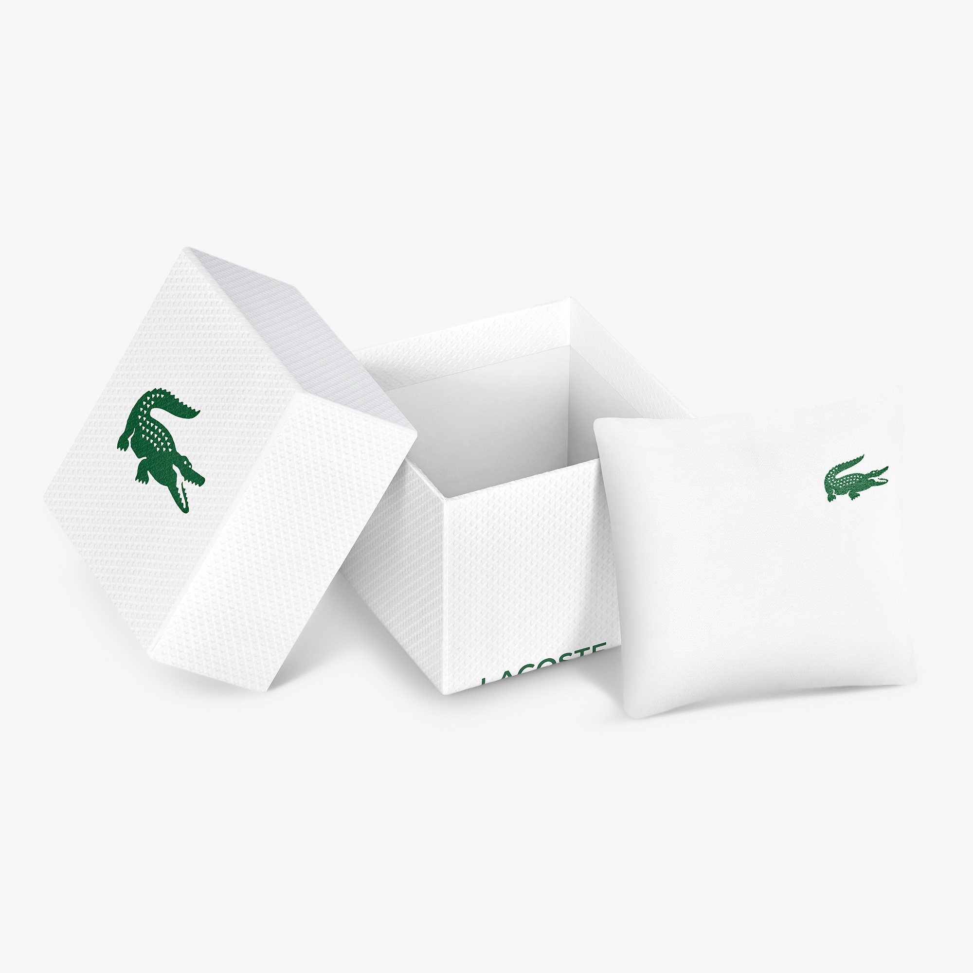 LACOSTE PARISIENNE／ゴールド