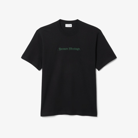 ヘリテージロゴステッチTシャツ