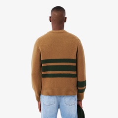 ミラノリブニットカーディガンジャケット AH702EL - ラコステ（LACOSTE