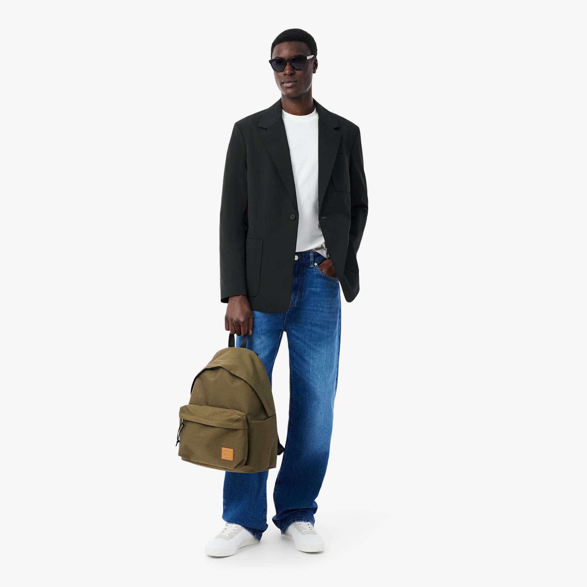 カジュアルクロック デイパック