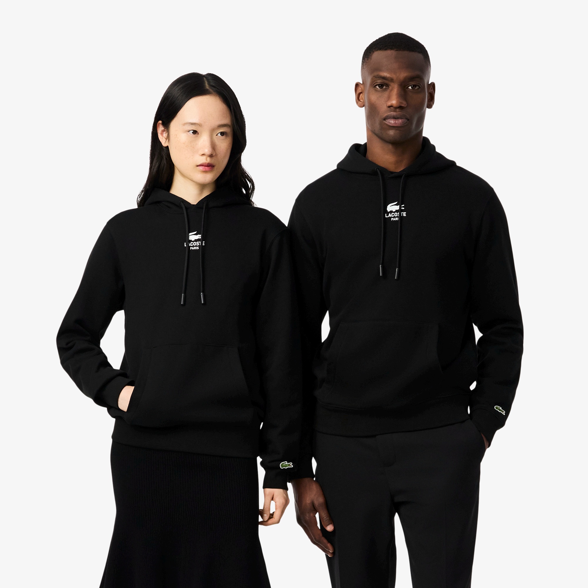 Lacoste NONさん専用 Lシリーズにハイファッションとストリートの感性が融合した新