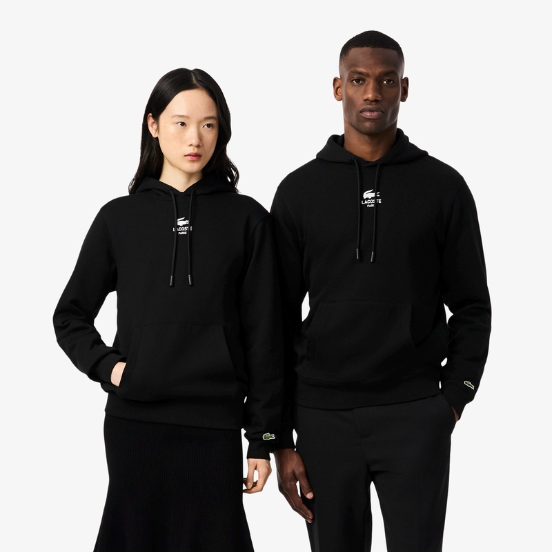 バックプリントスウェットフーディー SH2740 - ラコステ（LACOSTE