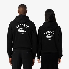 Lacoste　ラコステ　スウェット　セットアップ エッセンシャルクルーネックスウェット SH2741 - ラコステ