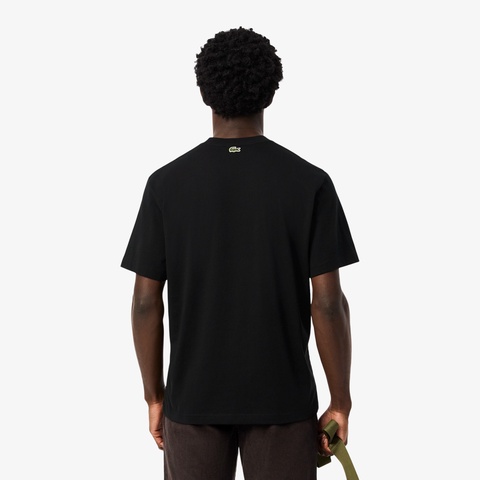 ヘリテージロゴステッチTシャツ