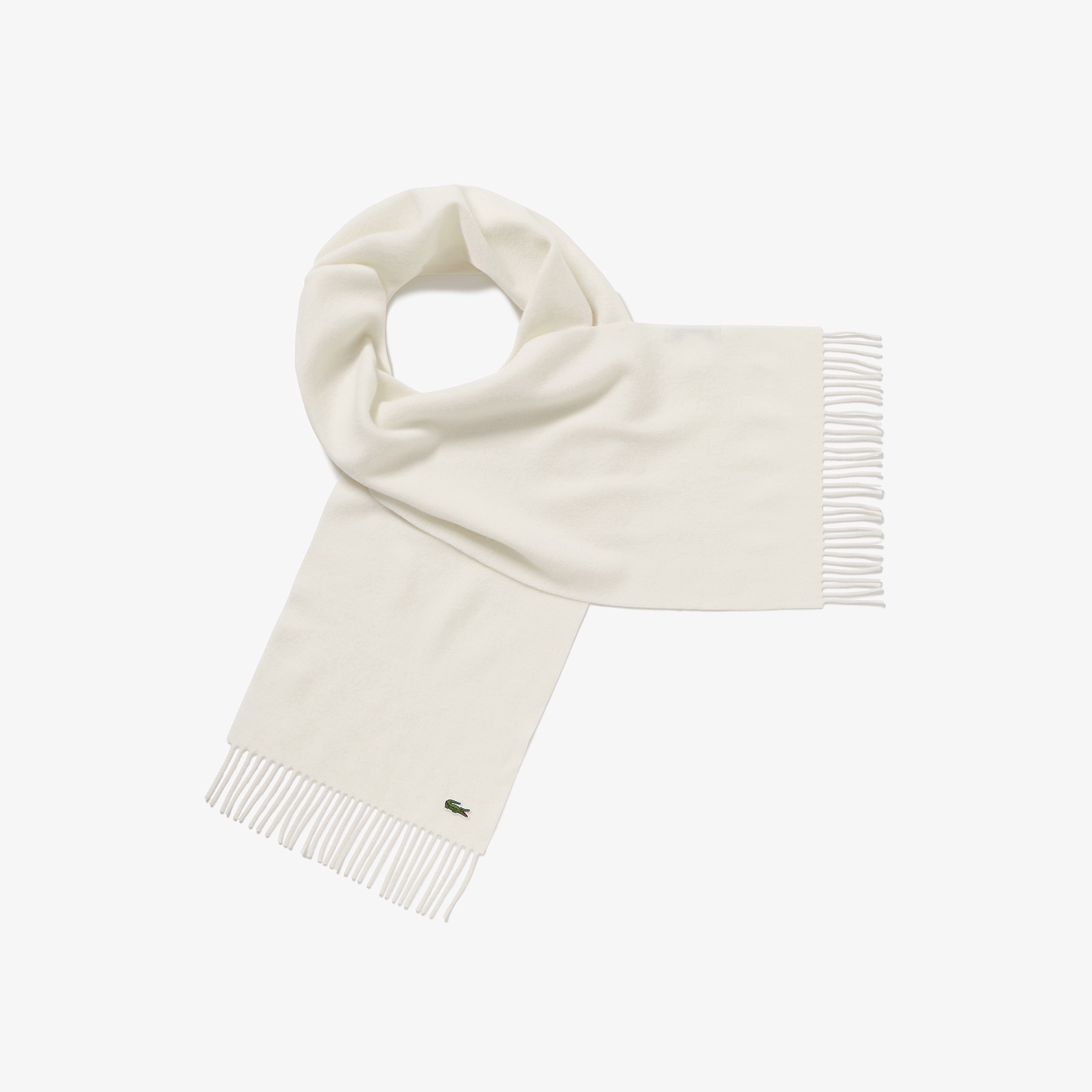 メリノウールスクールマフラー