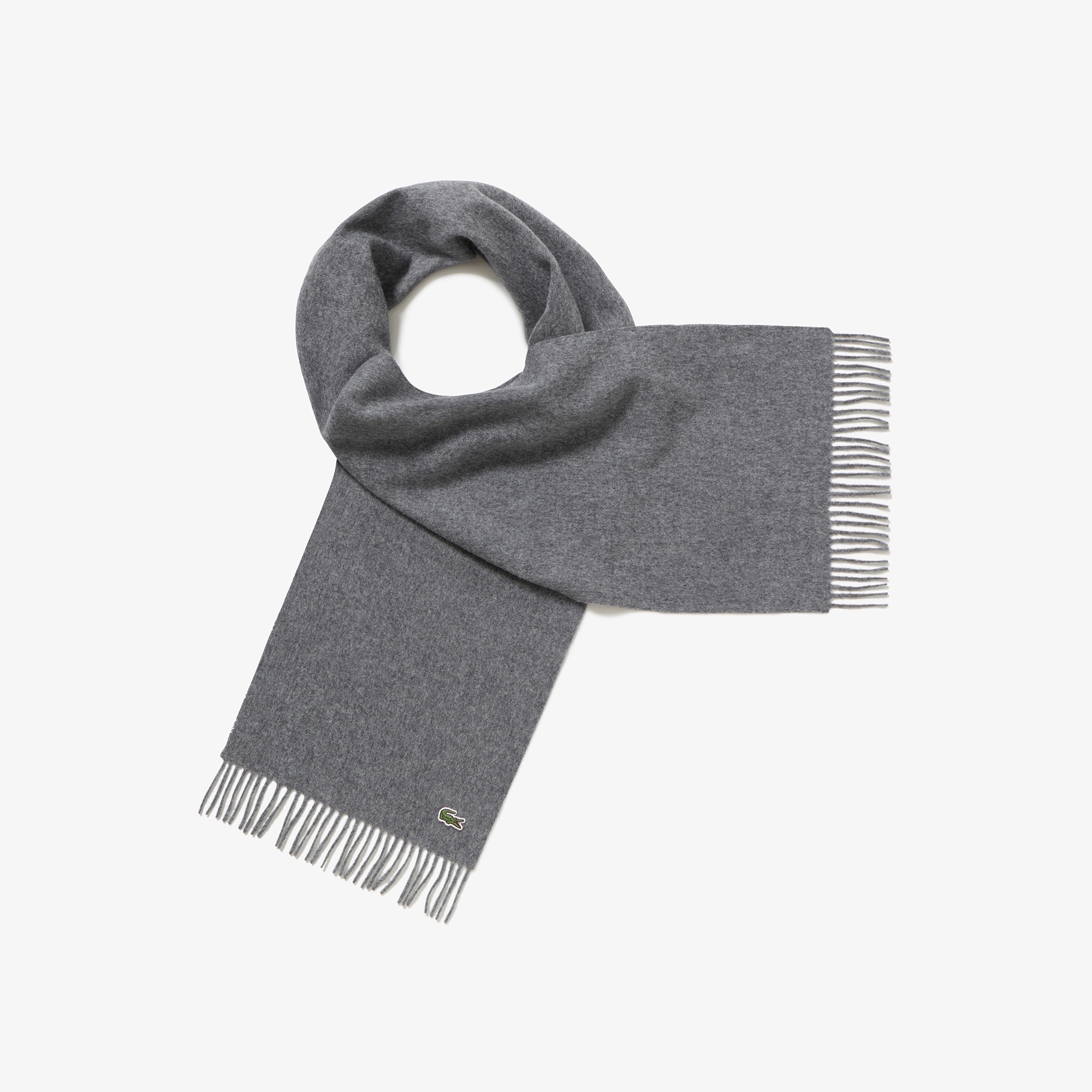 メリノウールスクールマフラー