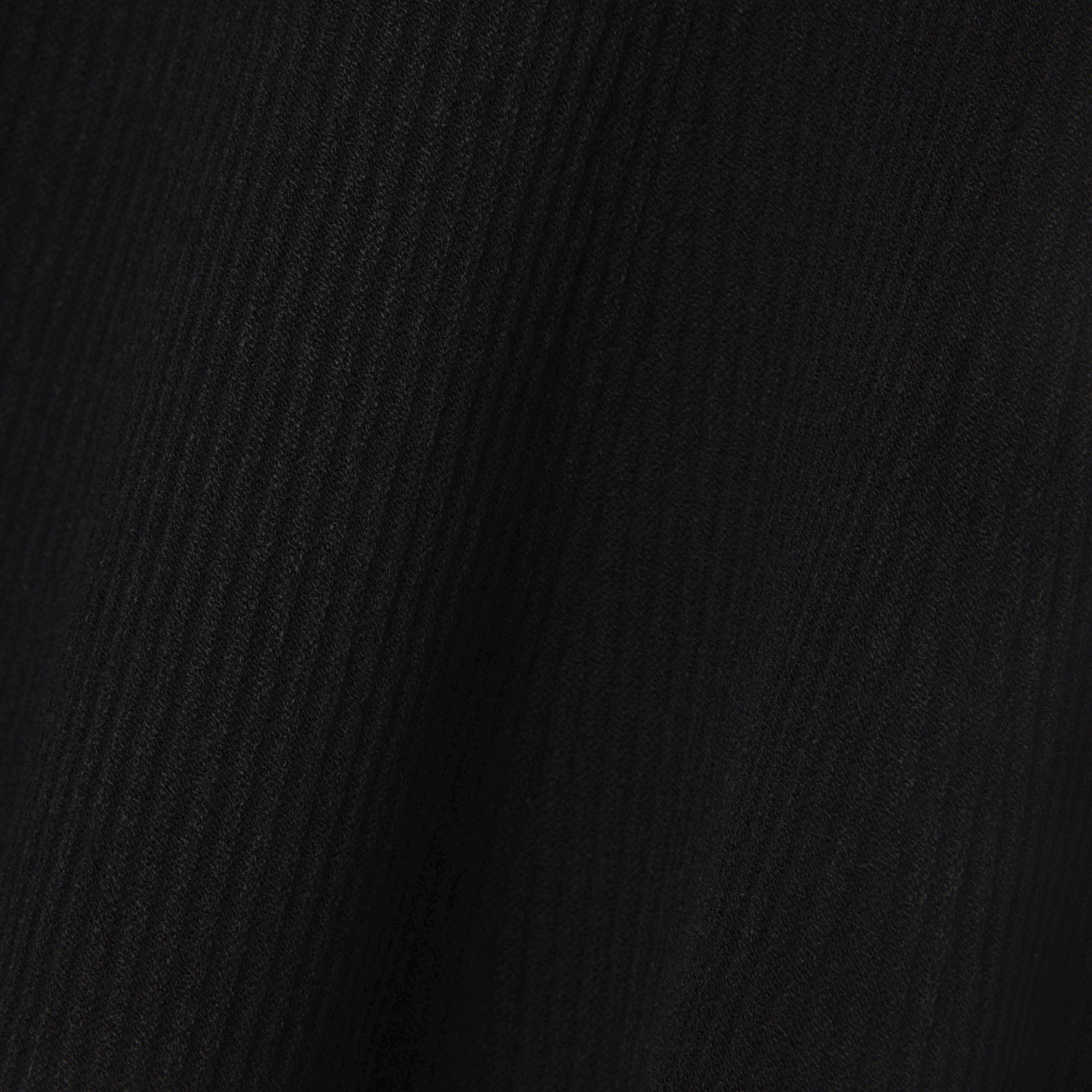 3Dリブニットフレアスカート