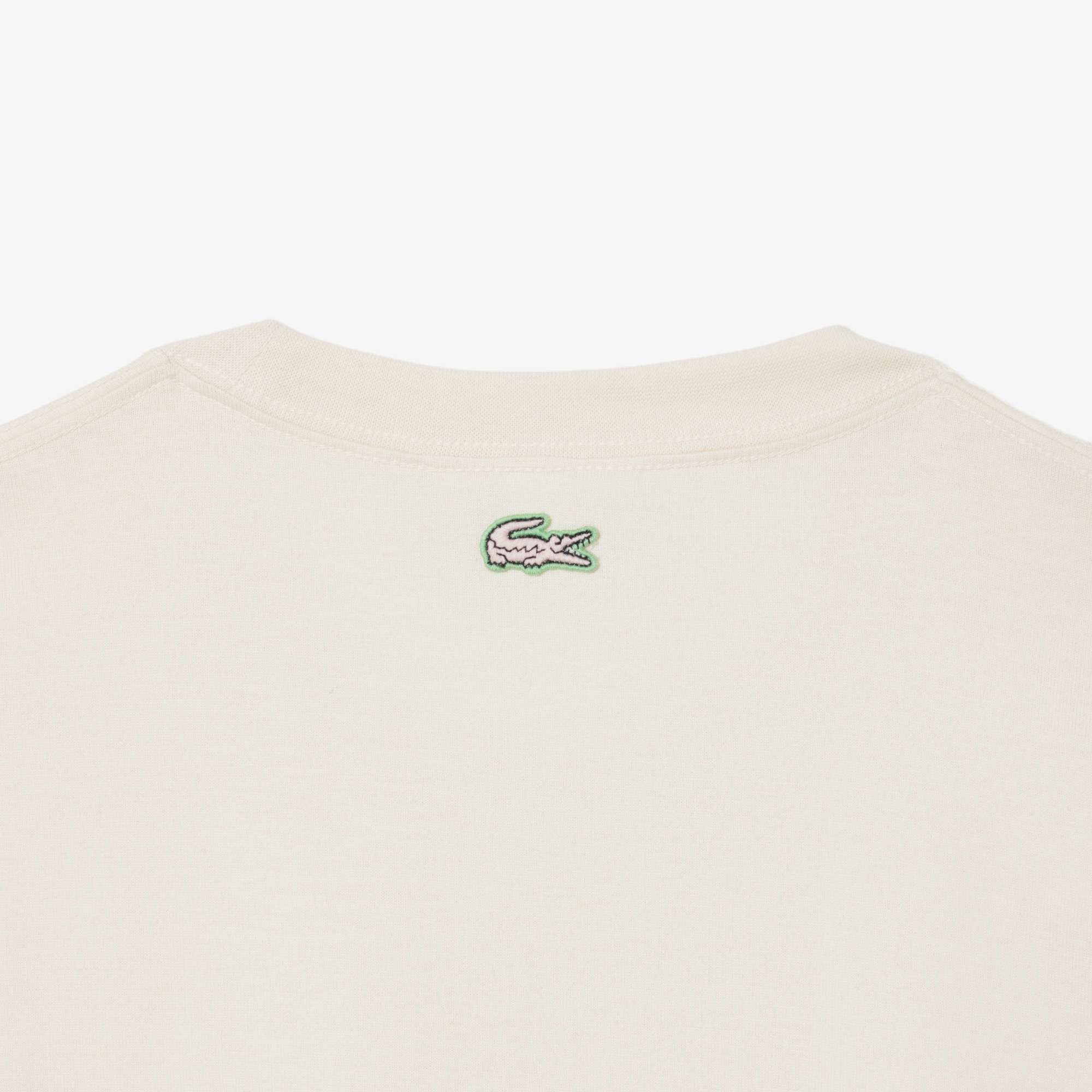テニスヘリテージプリントロングスリーブTシャツ