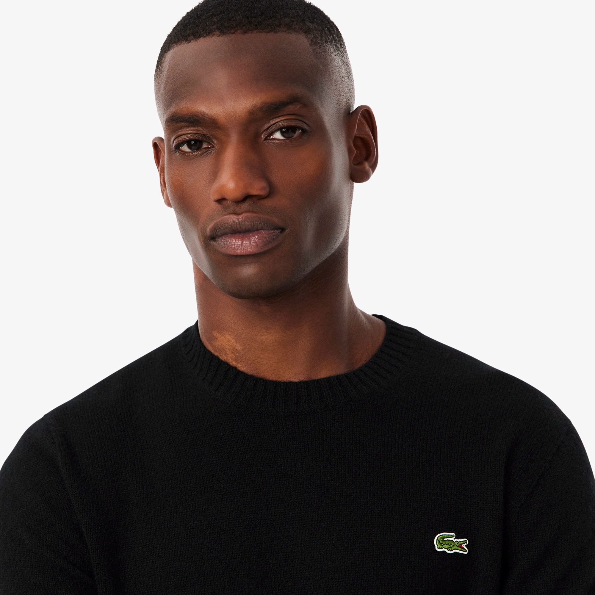 エッセンシャルカシミヤニットセーター