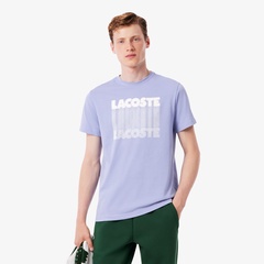 メンズ ラコステ スポーツ シャツ ultra dry ラコステ Tシャツ メンズ 半袖 速乾 LACOSTE TH2042 ULTRA DRY